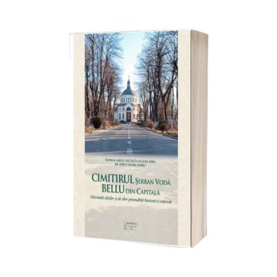 Cimitirul Serban Voda Bellu din capitala