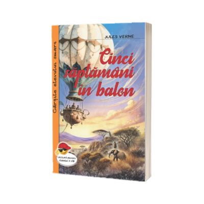 Cinci saptamani in balon