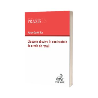 Clauzele abuzive in contractele de credit de retail