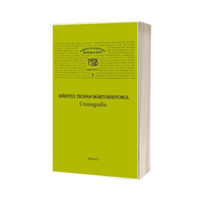 Cronografia - Sfantul Teofan Marturisitorul