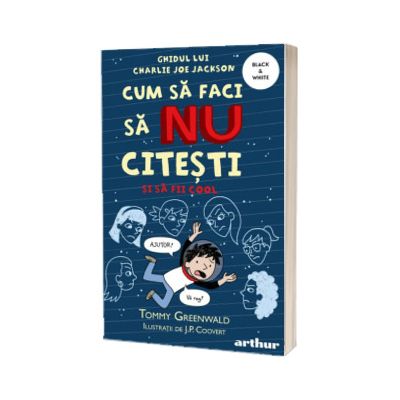 Cum sa faci sa NU citesti dar sa fii cool