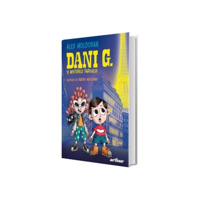 Dani G. si misterele Parisului