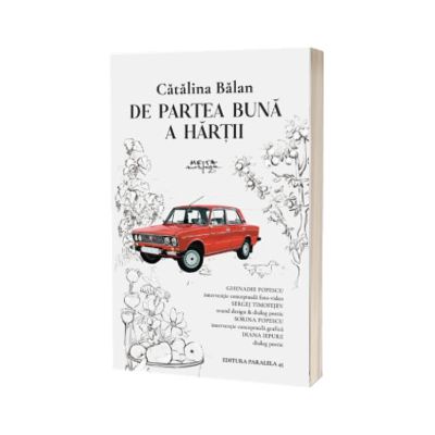 De partea buna a hartii