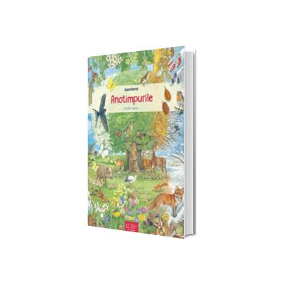 Descopera anotimpurile. Animalele
