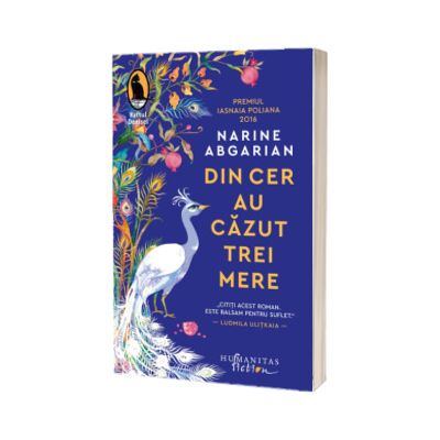 Din cer au cazut trei mere