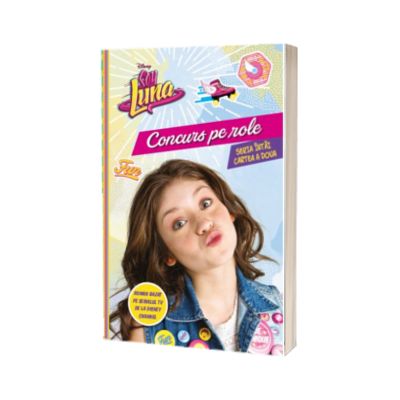 Disney. Soy Luna. Concurs pe role