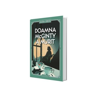 Doamna McGinty a murit (volumul 49)