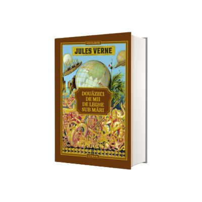 Douazeci de mii de leghe sub mari