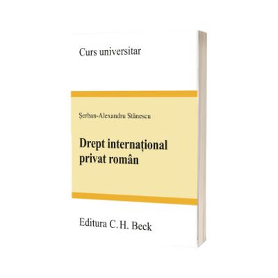 Drept international privat roman