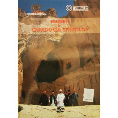 DVD Pelerini in Capadocia Sfintilor