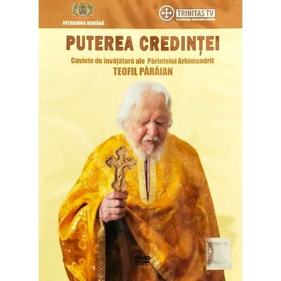 DVD Puterea credintei