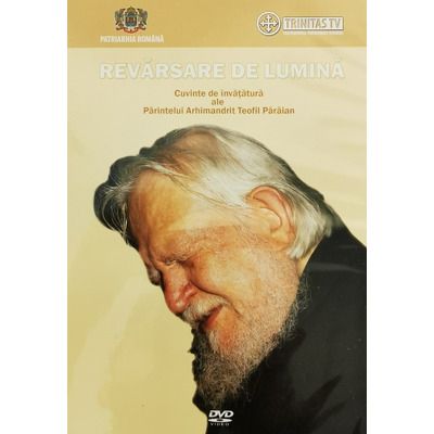 DVD Revarsare de lumina