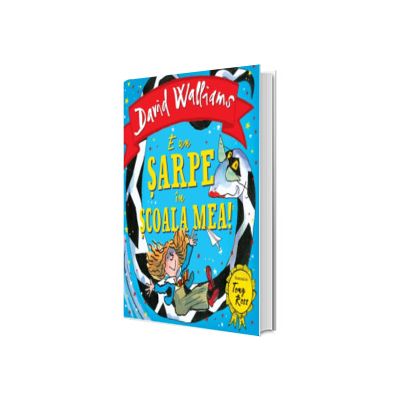 E un sarpe in scoala mea!