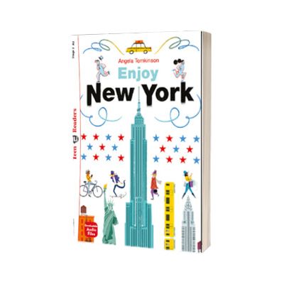 Enjoy New York with Downloadable Audio