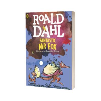 Fantastic Mr Fox. Colour Edition