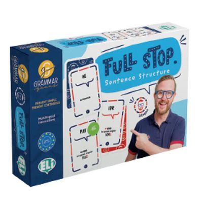 Full Stop. Sentence Structure A2 - B1