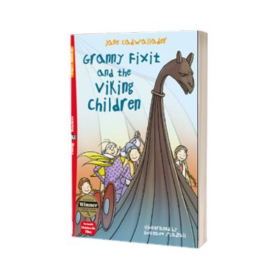 Granny Fixit and the Viking Children with Downloadable Multimedia