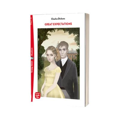 Great Expectations with downloadable audio files