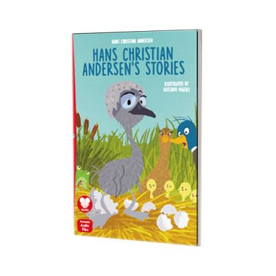 Hans Christian Andersens Stories with downloadable audio files