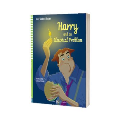 Harry and an Electrical Problem with audio downloadable multimedia contents