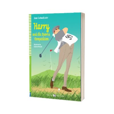Harry and the Sports Competition