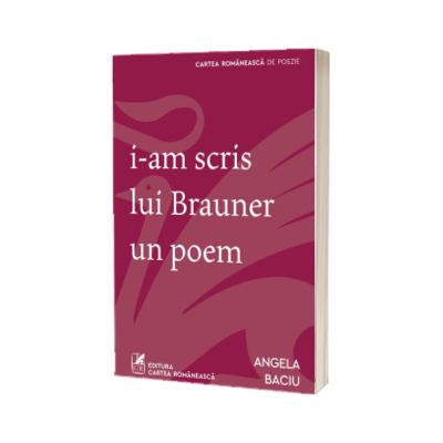 i-am scris lui Brauner un poem