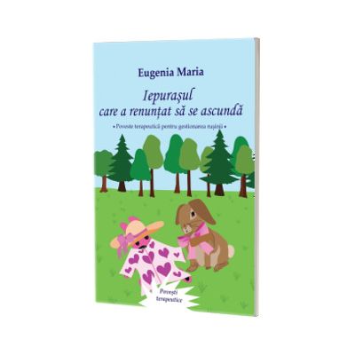 Iepurasul care a renuntat sa se ascunda