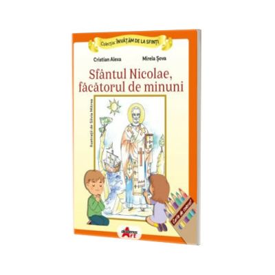 Invatam de la Sfinti. Sfantul Nicolae facatorul de minuni