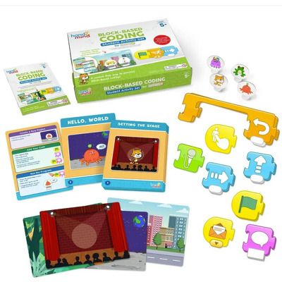 Joc codare junior - Initiere in Scratch