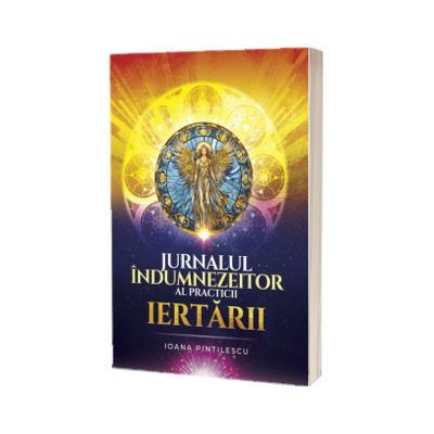 Jurnalul indumnezeitor al practicii iertarii (cu spirala)