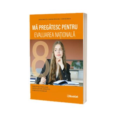 Ma pregatesc pentru Evaluarea Nationala