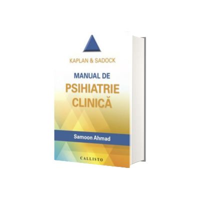 Manual de psihiatrie clinica