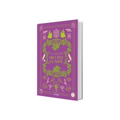 Micutele doamne. Volumul 22. Biblioteca pentru copii