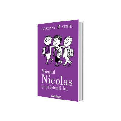 Micutul Nicolas si prietenii lui