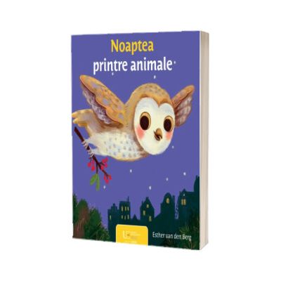 Noaptea printre animale