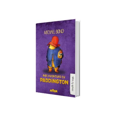 Noi aventuri cu Paddington