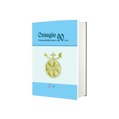 Omagiu Profesorului Emilian Popescu la 90 de ani