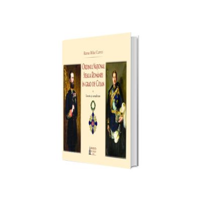 Ordinul National Steaua Romaniei in grad de Colan