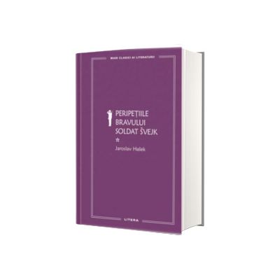 Peripetiile bravului soldat Svejk I (volumul 74)