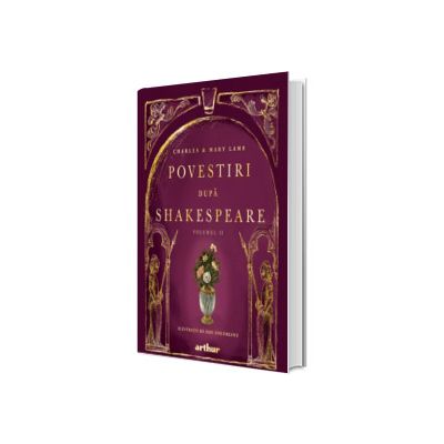 Povestiri dupa Shakespeare