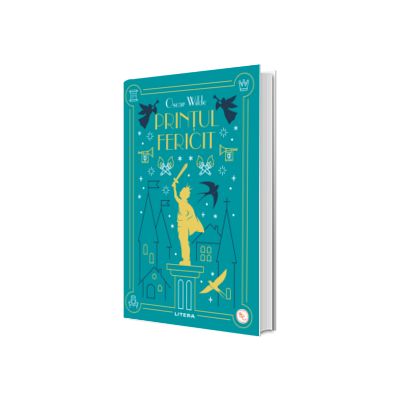 Printul fericit. Volumul 20. Biblioteca pentru copii