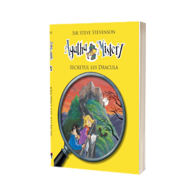 Secretul lui Dracula - Agatha Mistery
