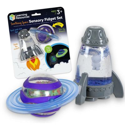 Set jucarii antistres - Calatorie in spatiu