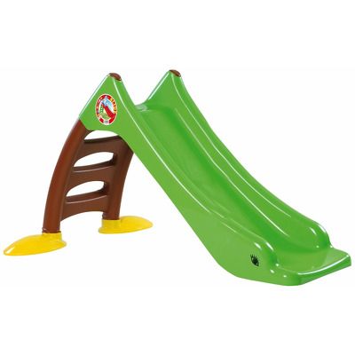 Tobogan mic, verde