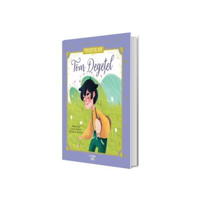 Tom Degetel. Povesti de Aur