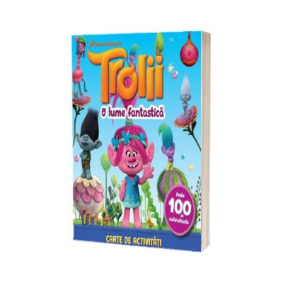 Trolii. O lume fantastica