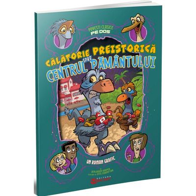 Calatorie preistorica spre centrul Pamantului