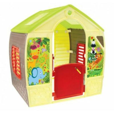 Casuta de joaca Mochtoys Happy House