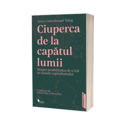 Ciuperca de la capatul lumii