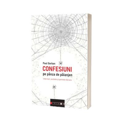 Confesiuni pe panza de paianjen